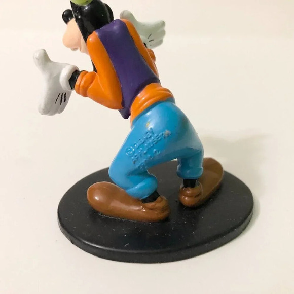 Disney Lot of 5 Goofy PVC Figures Walt Disney World Resort Toys - Picture 14 of 16